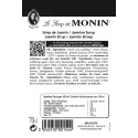 Monin Jasmijn Siroop