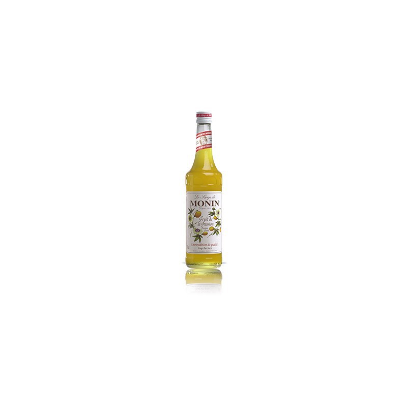 Op zoek naar Monin passievrucht siroop? Wij leveren voordelig en snel!