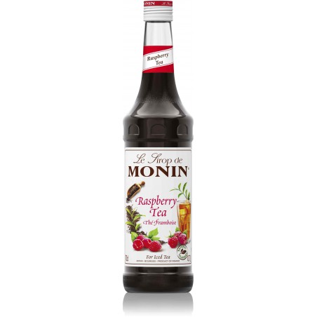 Monin Raspberry Thee siroop