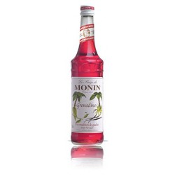 Op zoek naar Monin grenadine siroop? Wij leveren voordelig en snel!