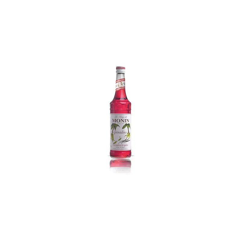 Op zoek naar Monin grenadine siroop? Wij leveren voordelig en snel!