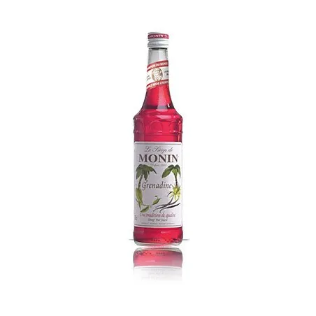 Op zoek naar Monin grenadine siroop? Wij leveren voordelig en snel!