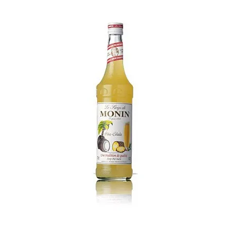 Monin Pina Colada ingrediënten