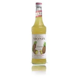Monin Ananassiroop ingrediënten