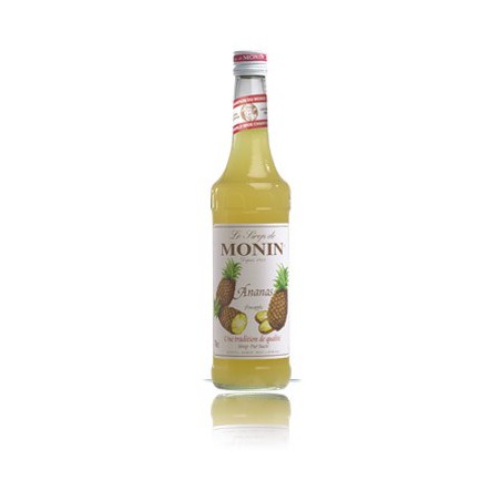 Monin Ananassiroop ingrediënten