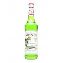 Monin komkommersiroop ingrediënten