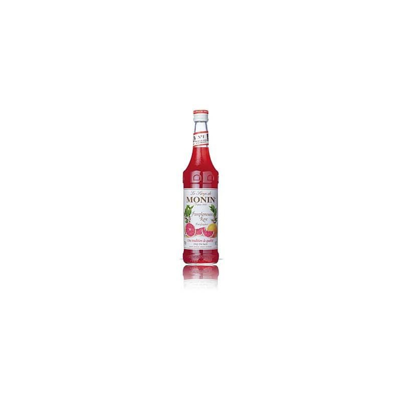 Op zoek naar Monin rode grapefruit siroop? Voordelig en snel geleverd!