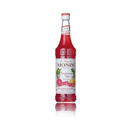 Op zoek naar Monin rode grapefruit siroop? Voordelig en snel geleverd!