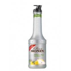 Monin Williams Poire fruitpuree