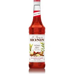 Monin Winter Spice siroop