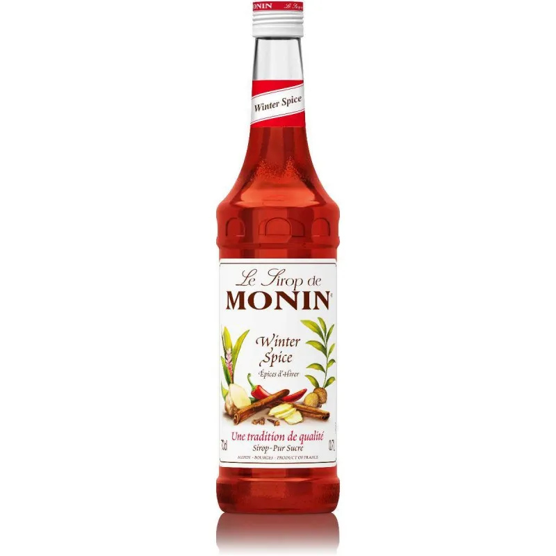 Monin Winter Spice siroop
