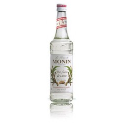 Monin Rietsuiker siroop ingrediënten