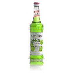 Op zoek naar Monin Groene appel siroop? Wij leveren voordelig en snel!