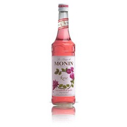 Op zoek naar Monin rozen siroop? Wij leveren voordelig en snel!