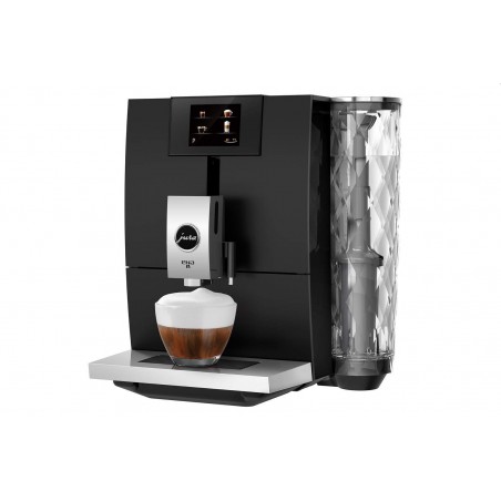 Jura Ena 8 Full Metropolitan Black Touch