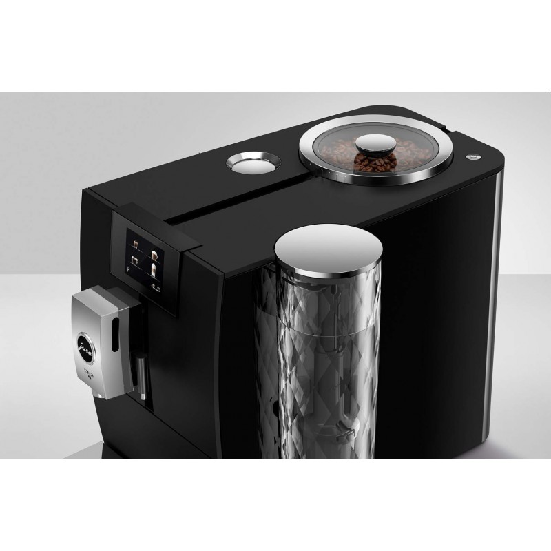Jura Ena 8 Full Metropolitan Black Touch