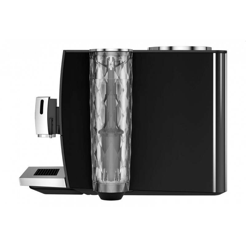 Jura Ena 8 Full Metropolitan Black Touch
