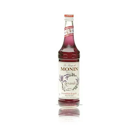 Op zoek naar Monin lavendel siroop? Wij leveren voordelig en snel!