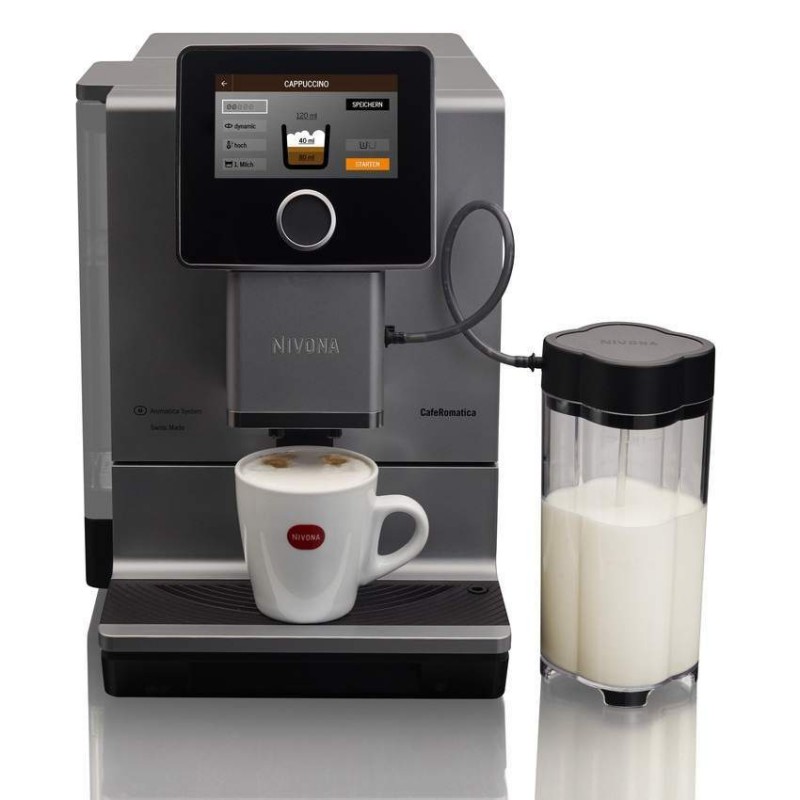 Nivona Koffiemachine Caferomatica 970