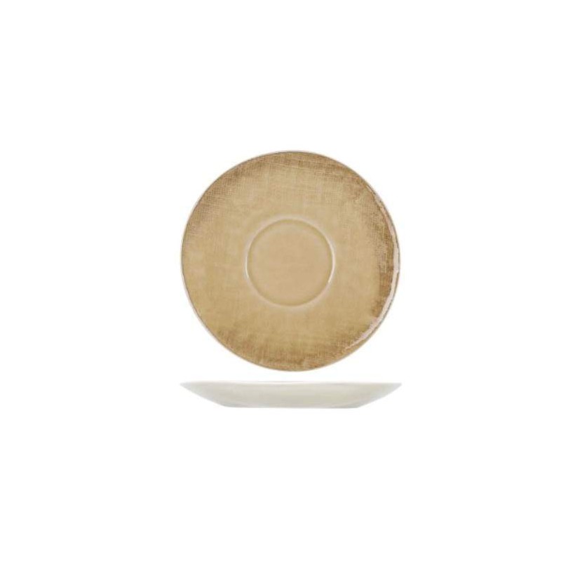 Cosy en Trendy Jacinto Amber schotel 14,5 cm