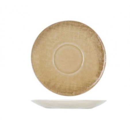 Cosy en Trendy Jacinto Amber schotel 14,5 cm