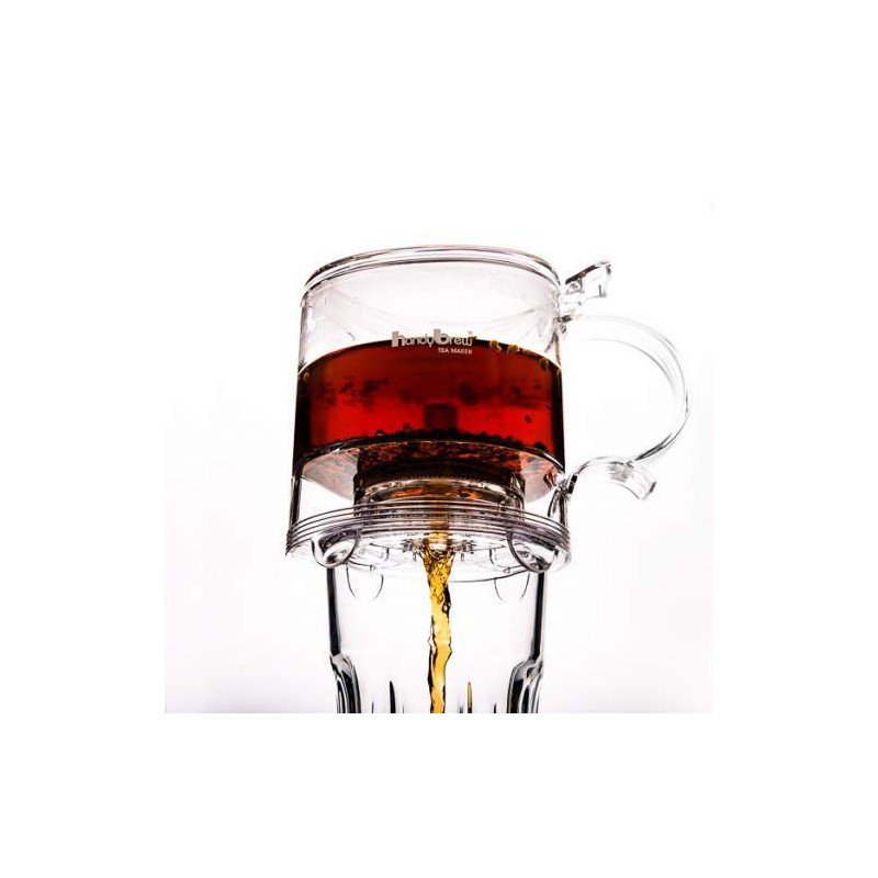 HandyBrew Theezetter