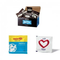 Cafeïnevrije ESE pads proefpakket