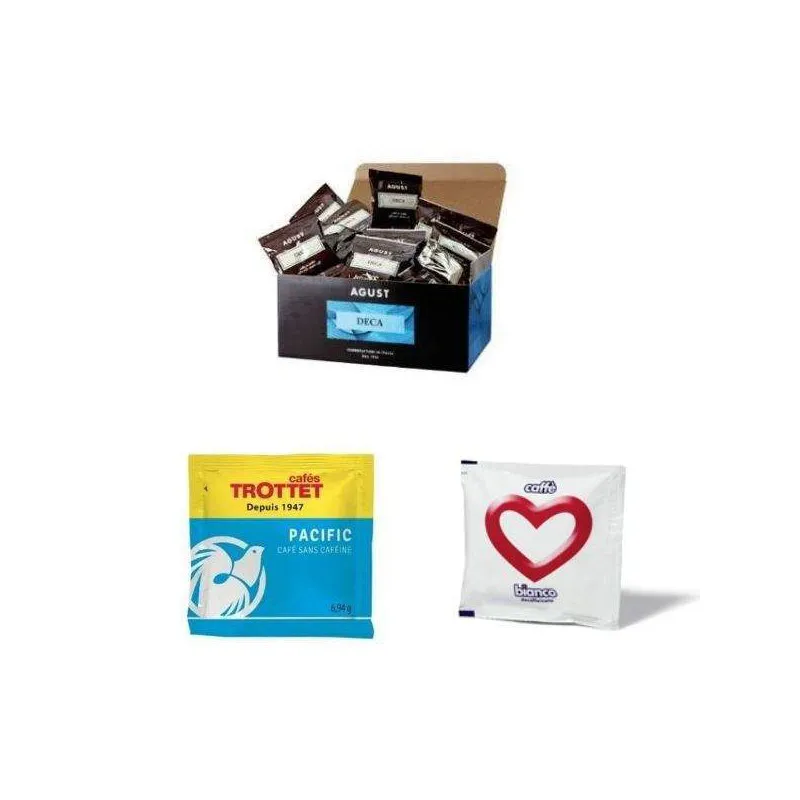 Cafeïnevrije ESE pads proefpakket