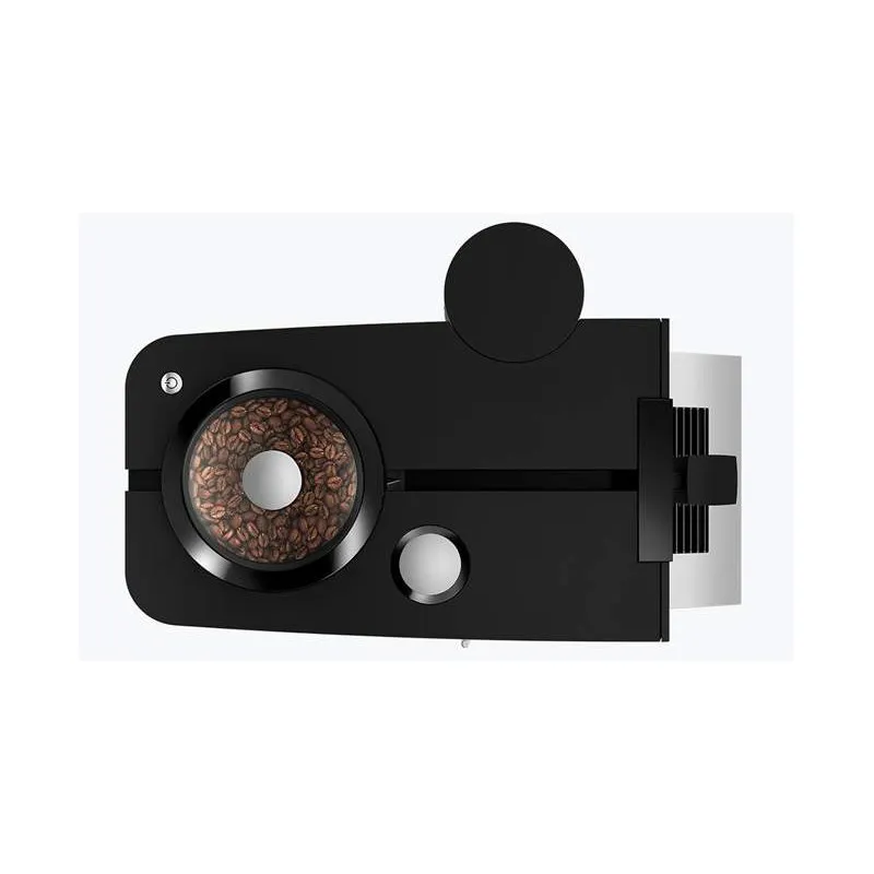 JURA Ena 4 Full Metropolitan Black