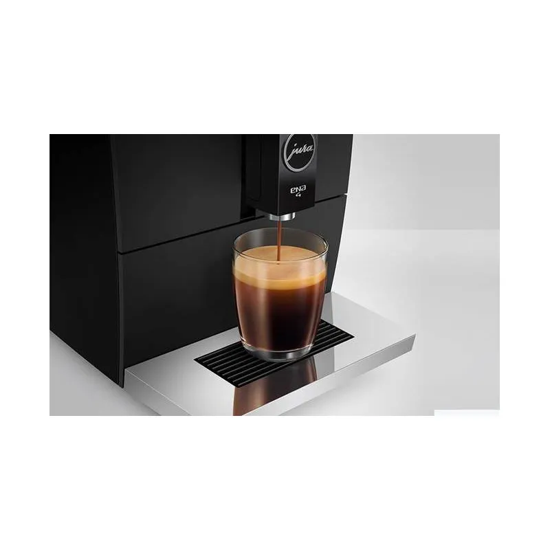 JURA Ena 4 Full Metropolitan Black