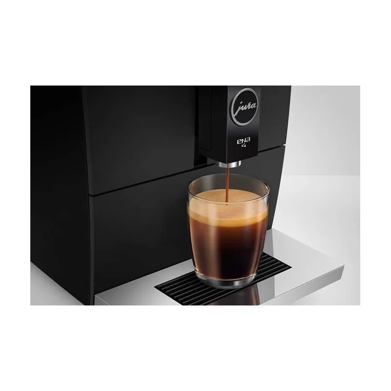 JURA Ena 4 Full Metropolitan Black