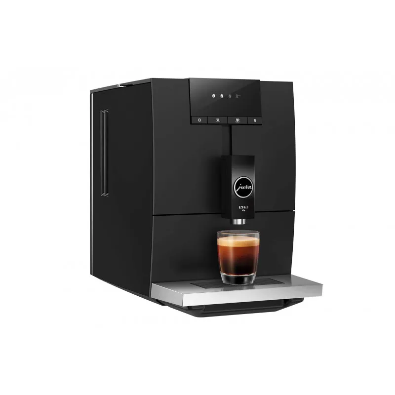 JURA Ena 4 Full Metropolitan Black