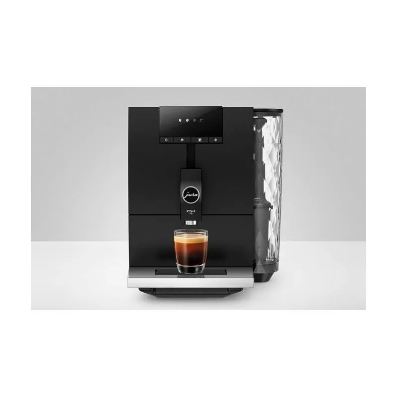 JURA Ena 4 Full Metropolitan Black