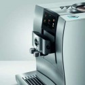 JURA Z10 Aluminium White