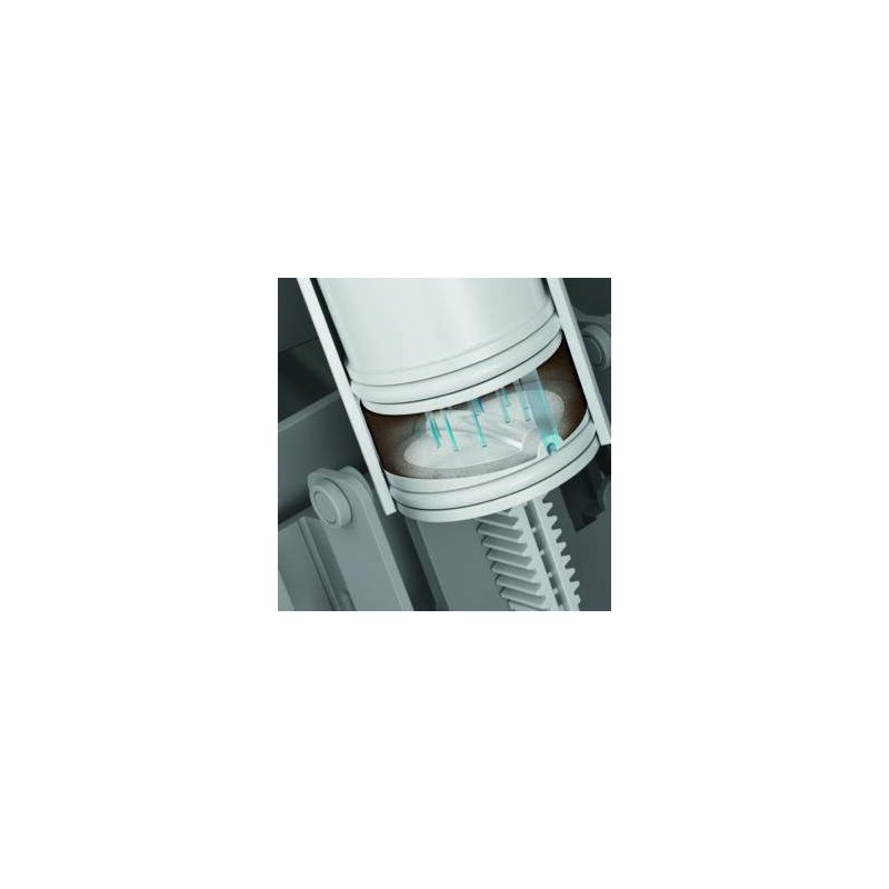 JURA Z10 Aluminium White
