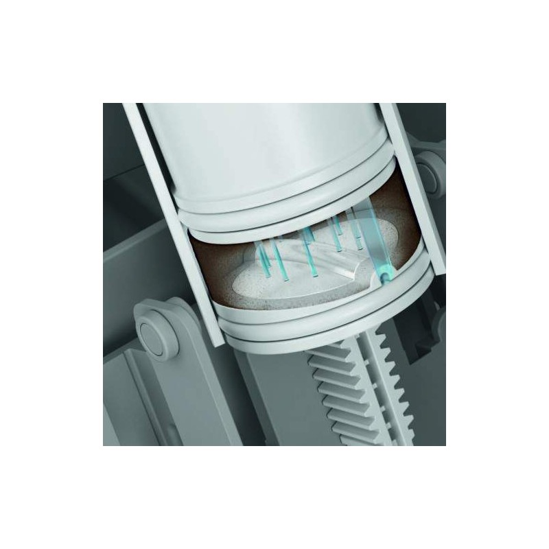 JURA Z10 Aluminium White