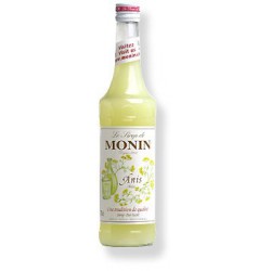 Monin Anijs siroop ingrediënten