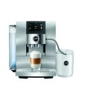 JURA Z10 Aluminium White