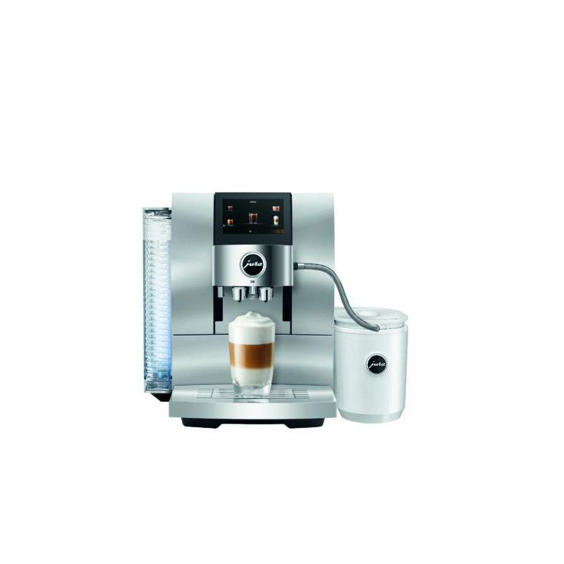 JURA Z10 Aluminium White