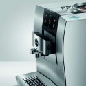 JURA Z10 Aluminium White