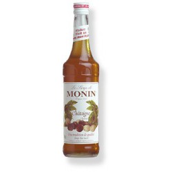 Monin Kastanjesiroop ingrediënten