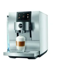 JURA Z10 Aluminium White