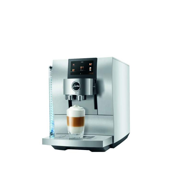 JURA Z10 Aluminium White