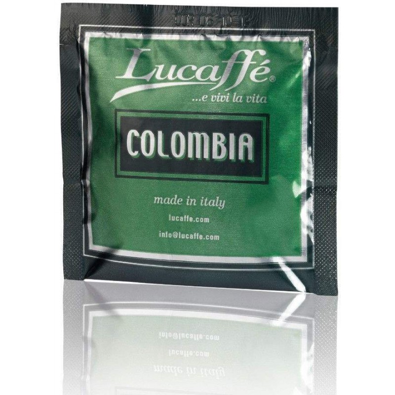 Lucaffe Colombia espressopads