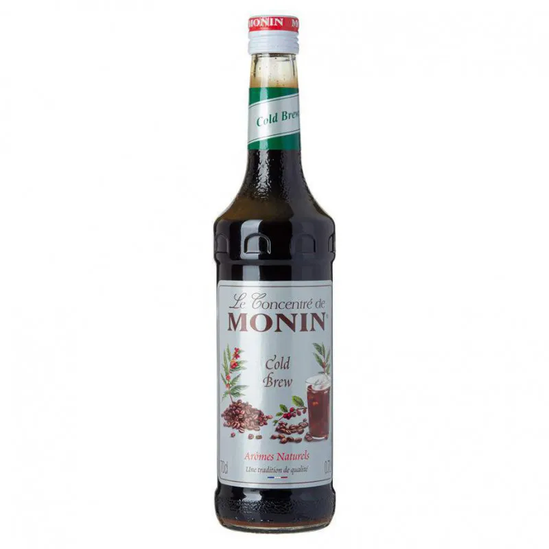 Monin Cold Brew Coffee Cancentrate