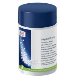 JURA Melksysteemreiniger (minitabletten) 90 g navulflesje