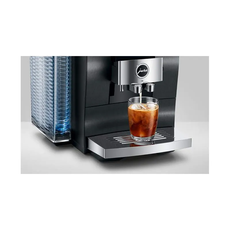 JURA Z10 Aluminium Black (EA)