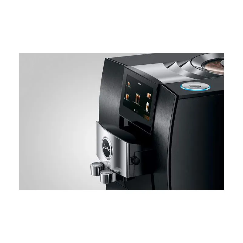 JURA Z10 Aluminium Black (EA)