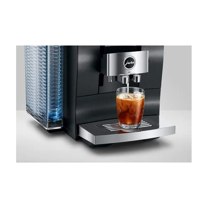 JURA Z10 Aluminium Black (EA)