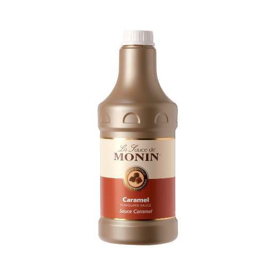 Op zoek naar Monin caramel topping? Wij leveren voordelig en snel!